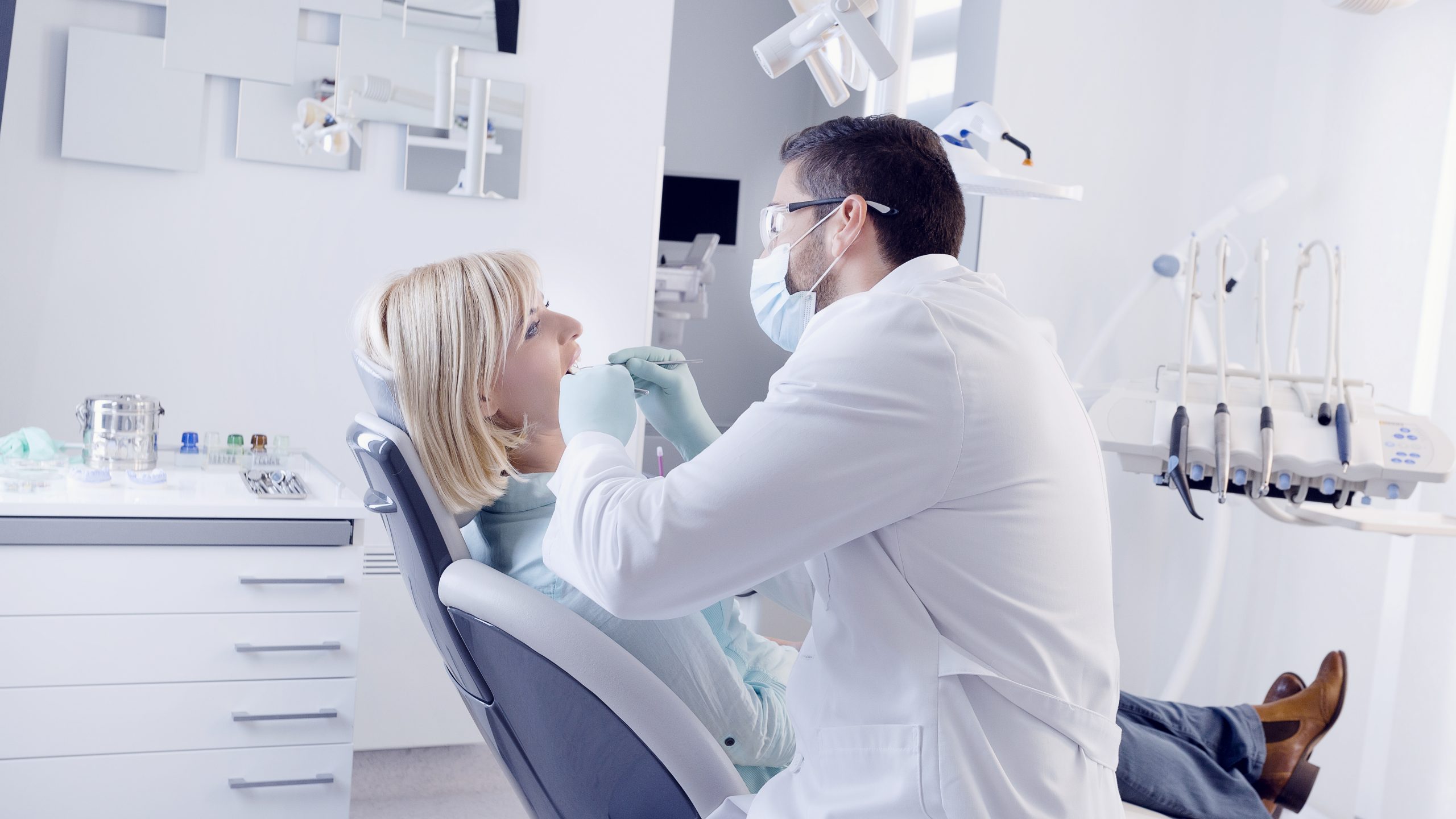 Dentist in Biscoe, NC