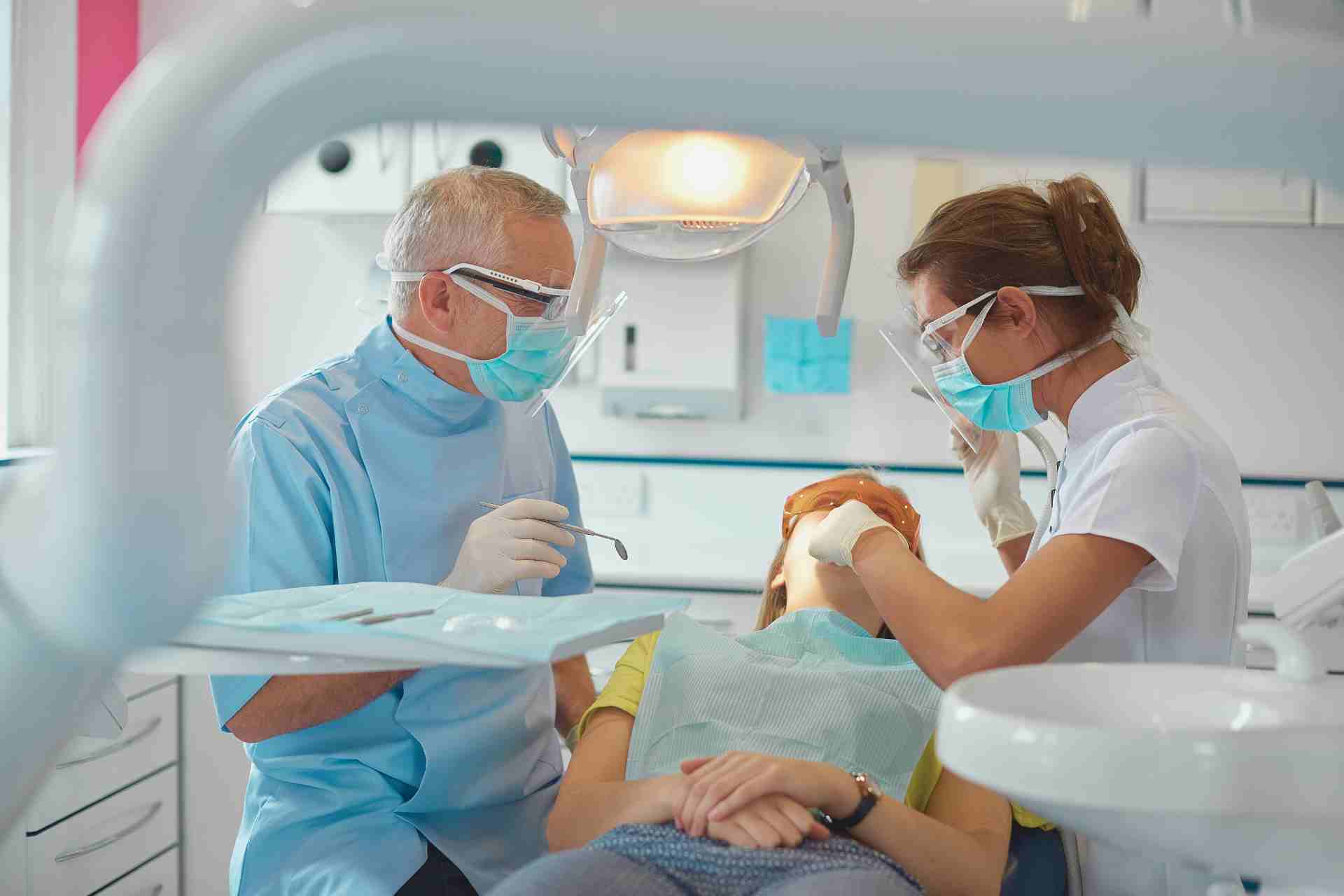 Dentist in Biscoe, NC